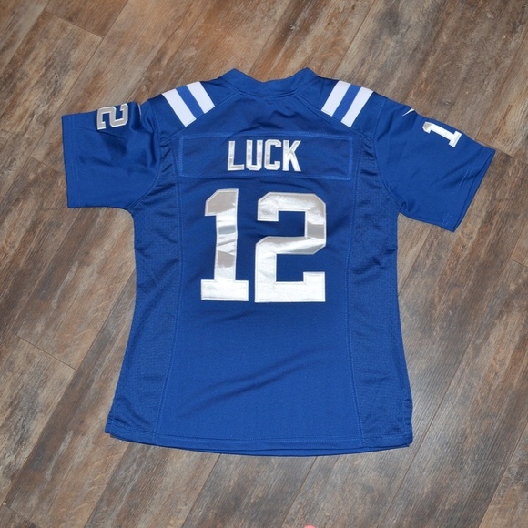 NFL Andrew Luck Jersey - Picture 4 of 7